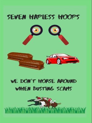 cover image of Seven Hapless Hoops